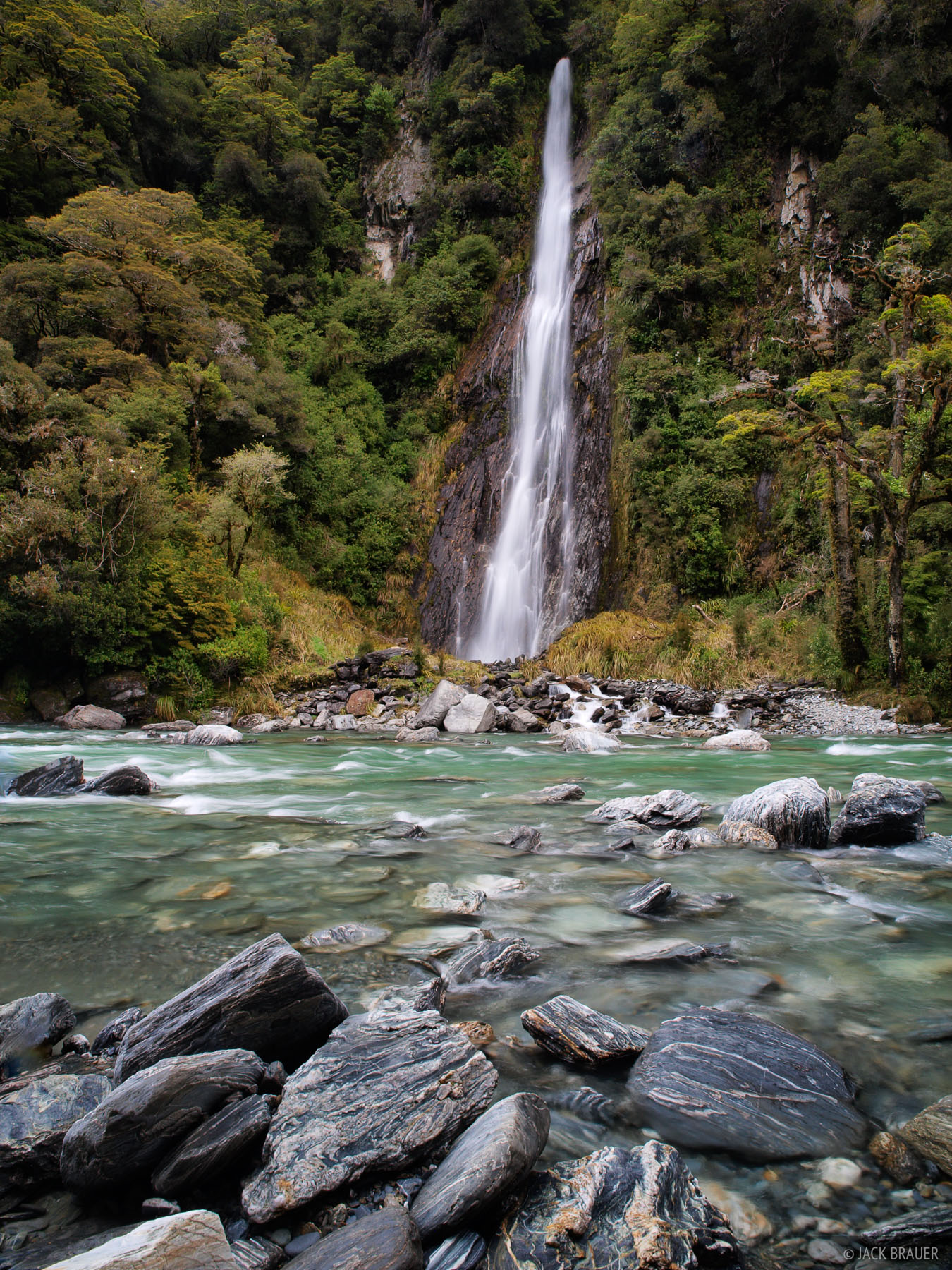 Haast Pass