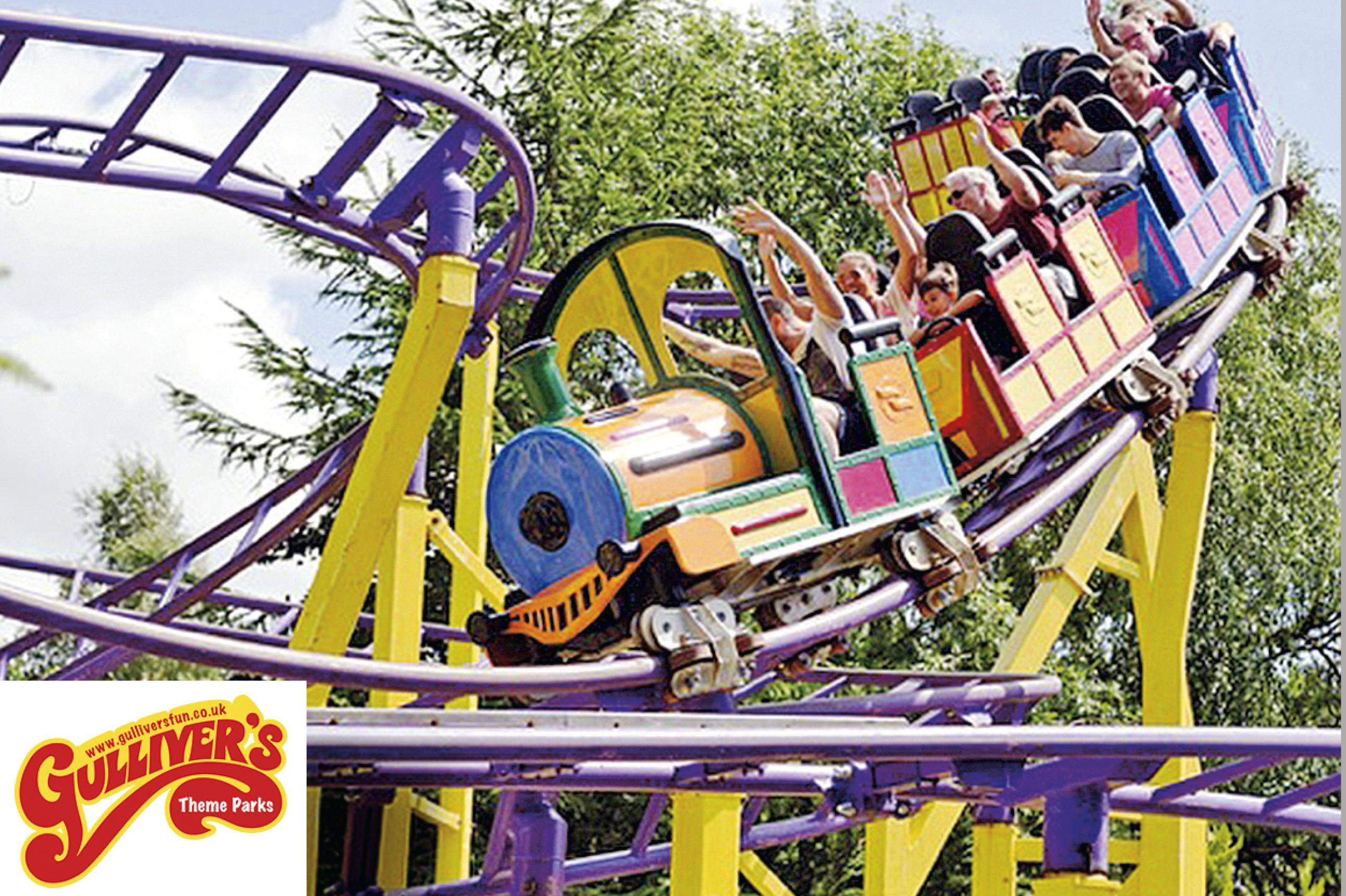 Gulliver's World - Warrington