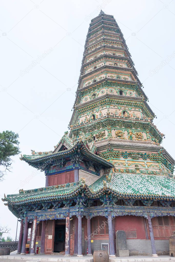 Guangsheng Temple