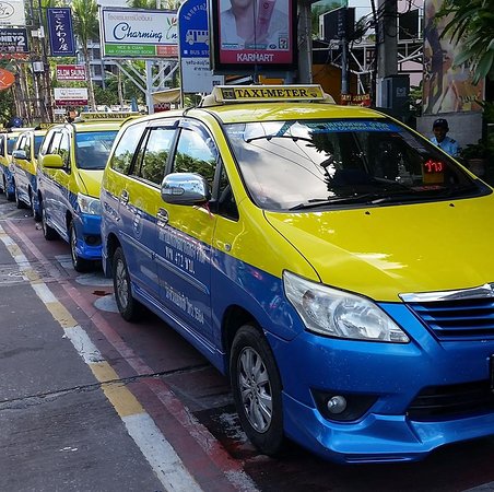 Cambodia Taxi Service