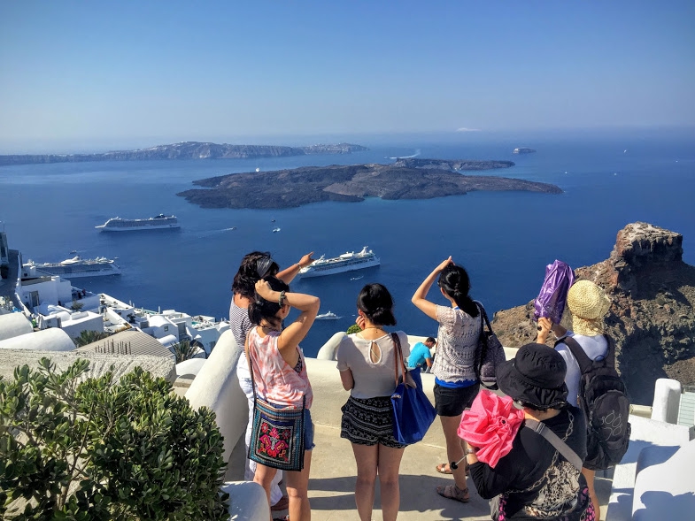 My Way Tour Santorini & Transfers