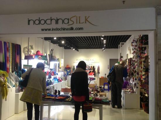 IndochinaSilk