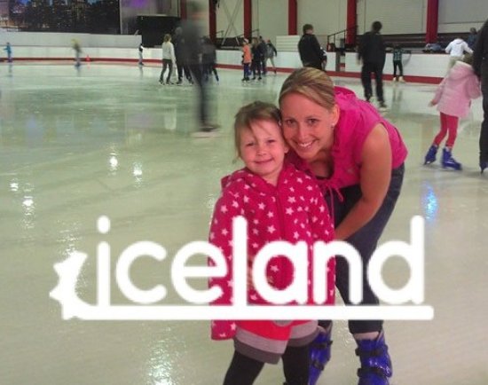 Iceland Bundall Ice Skating