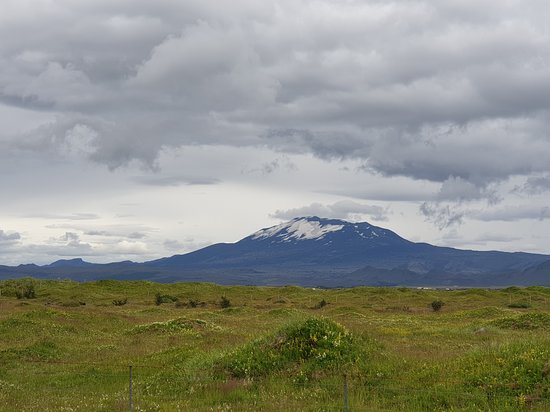 Volcano Hekla