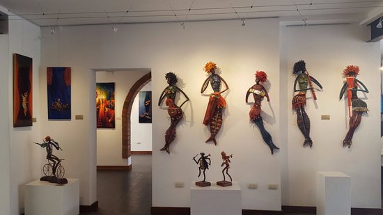 Miguel Illescas Art Gallery