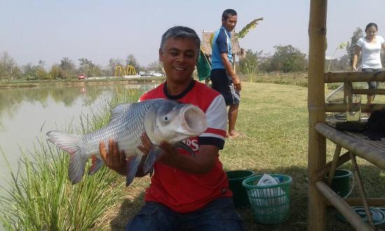 Nong Bua Lam Phu Fishing Park
