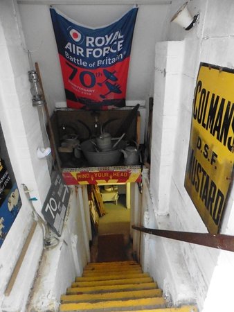 Clifford Road Air Raid Shelter Museum