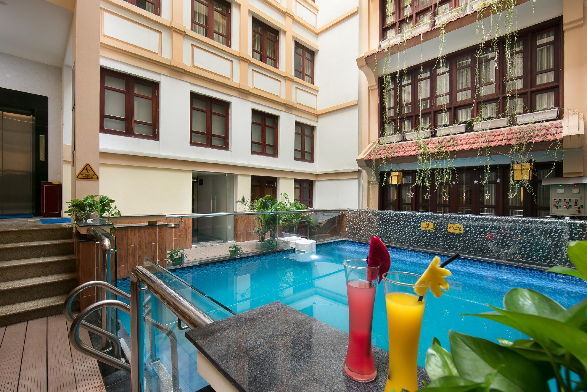 Spas Hanoi