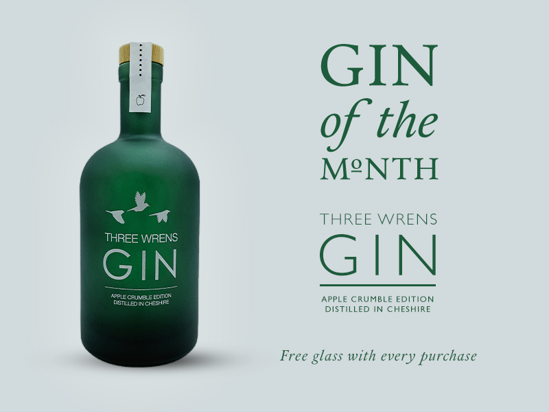 Three Wrens Gin