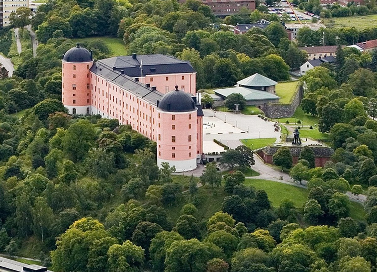 Vasaborgen Uppsala Slott