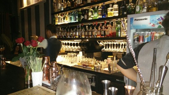 The Gin House