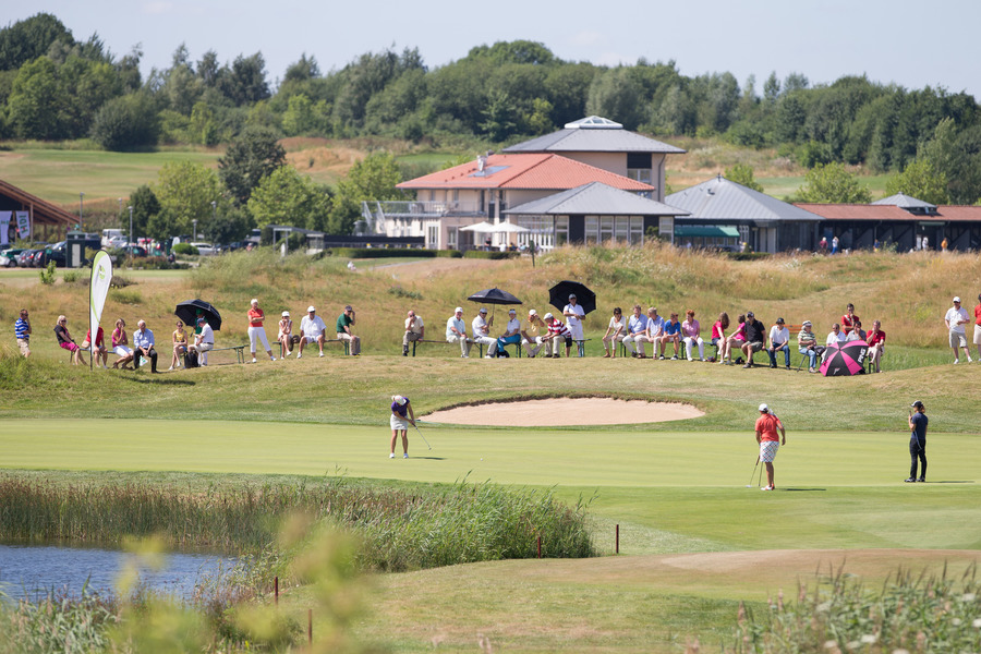 Golf Gleidingen