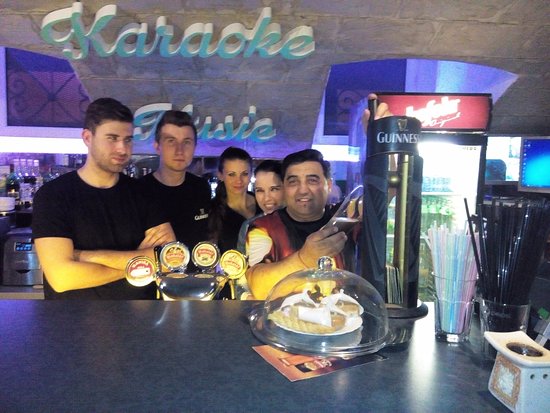 Guinness Karaoke Music Pub