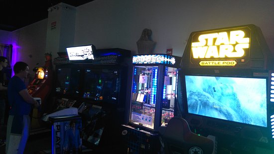 Fremont Arcade