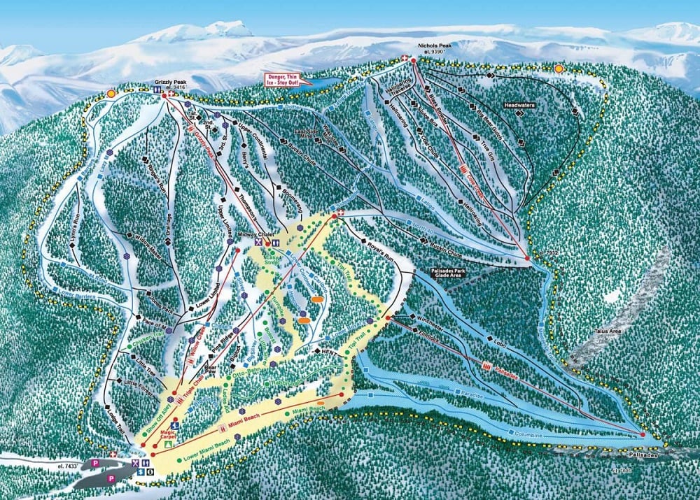 Red Lodge Mountain