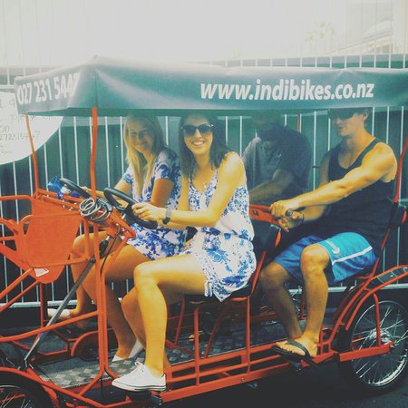 Indi Bikes
