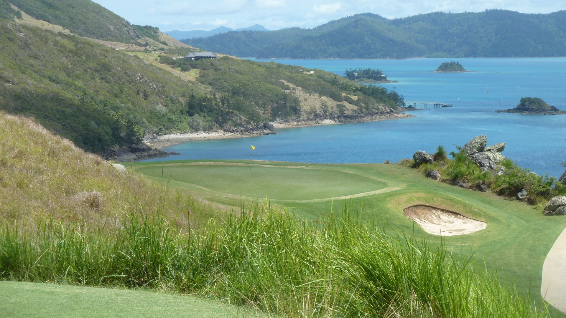 Hamilton Island Golf Club
