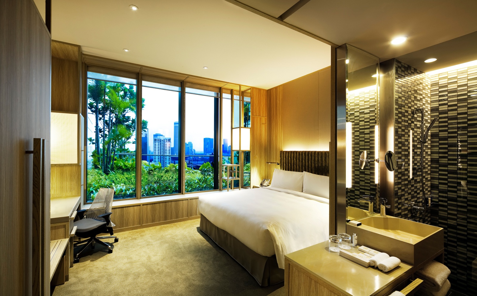 The Organic Room
