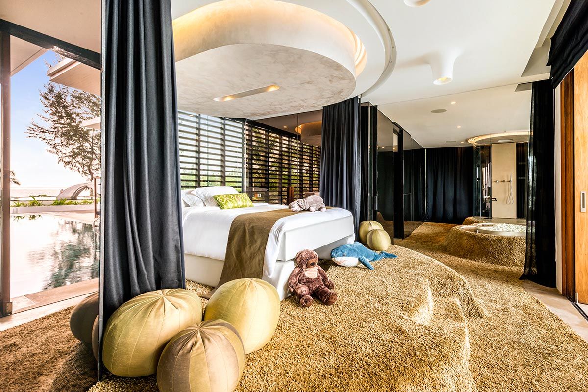 Olive Spa Penthouse Daikanyama
