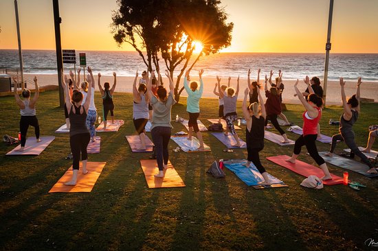 Hot Yoga Bunbury