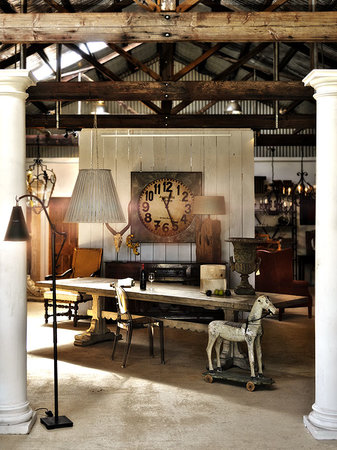 Sally Beresford Antiques/French Farmhouse Tables