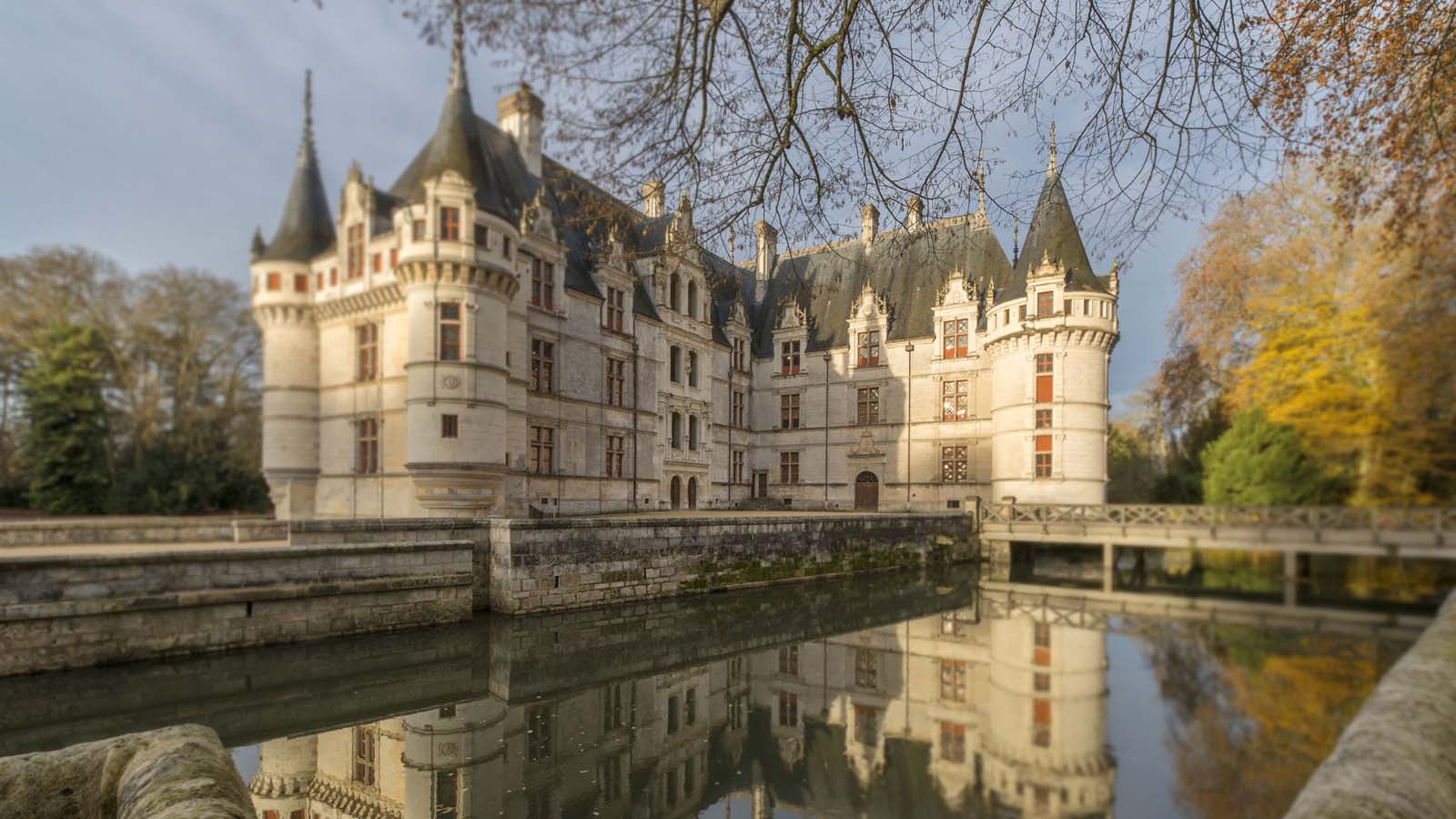 Chateau de l'Aulee