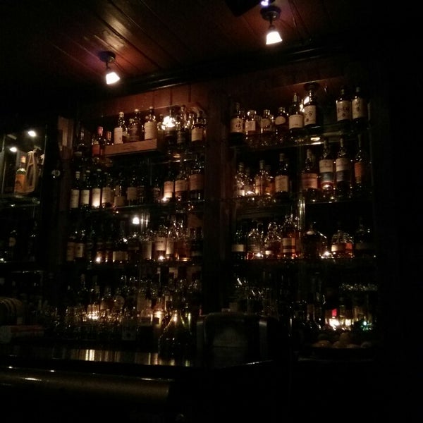 Dillon Whiskey Bar