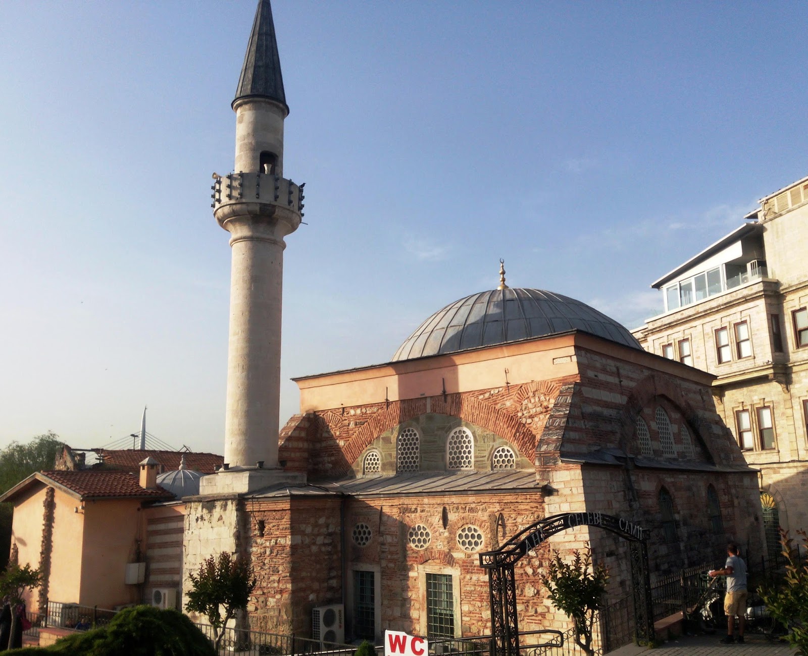 Abdi Celebi Camii