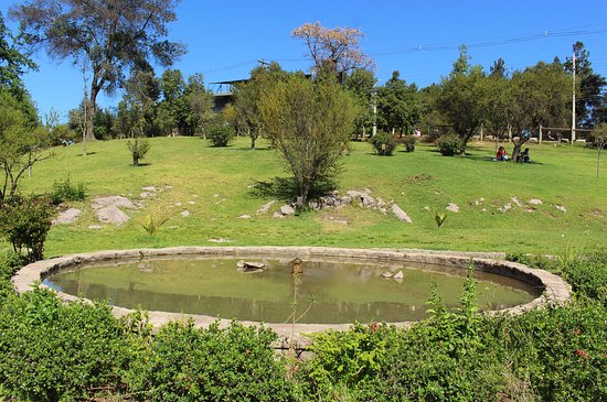 Parque Metropolitano de Santiago - Parquemet