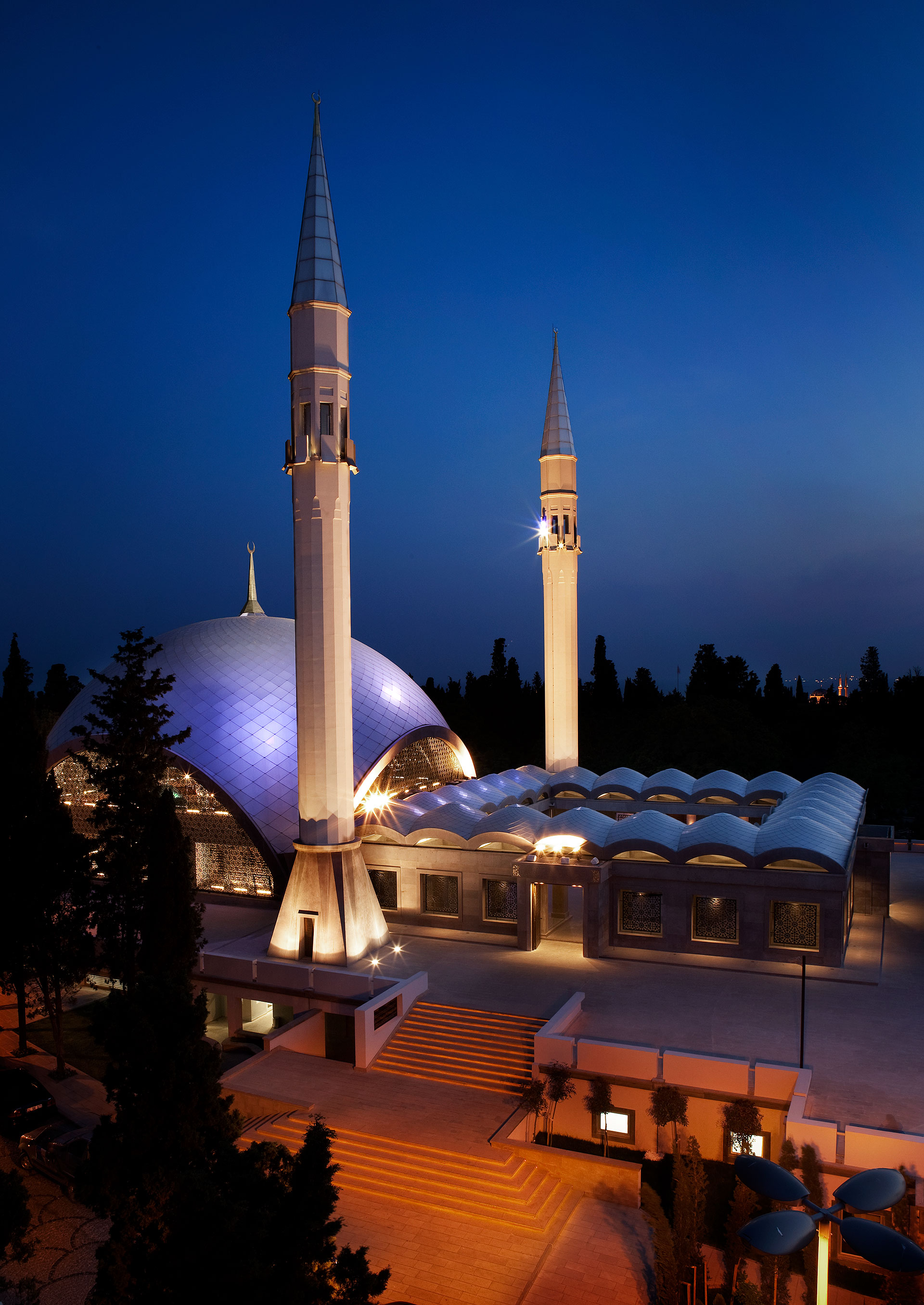 Sakirin Mosque