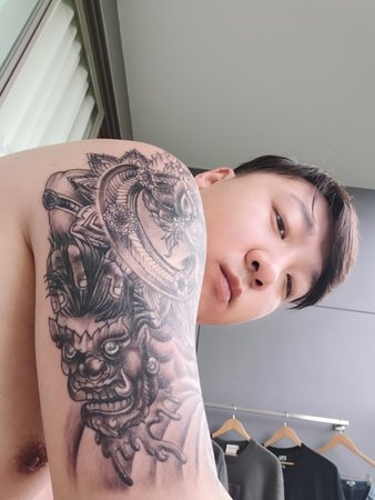 Oshi Tattoo Patong Phuket Thailand