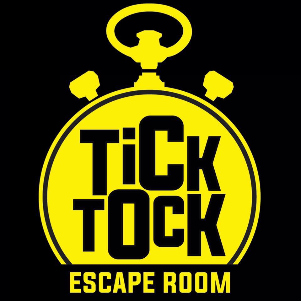Tick Tock Escape Room