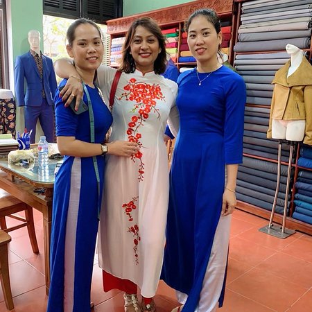 Pink Lotus Tailor