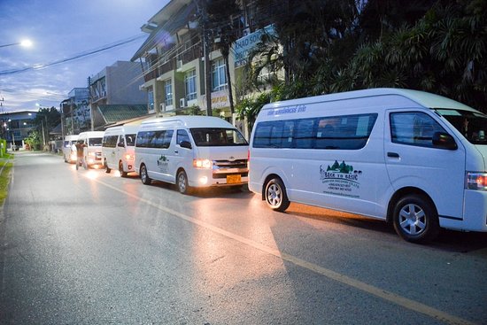 Khaosok Transfer Service