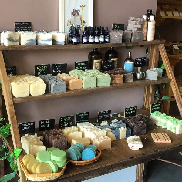 Farmer's Daughter Soap Company