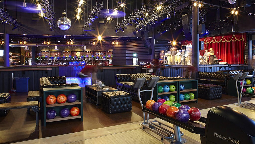 Brooklyn Bowl