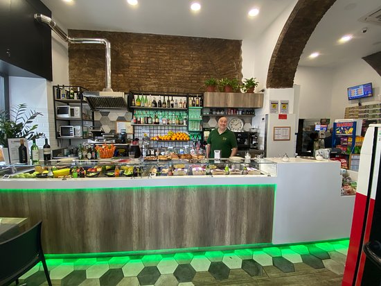 Bar Tabacchi Fabiana Cafe
