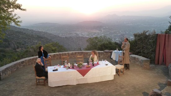 Theater auf dem Berg