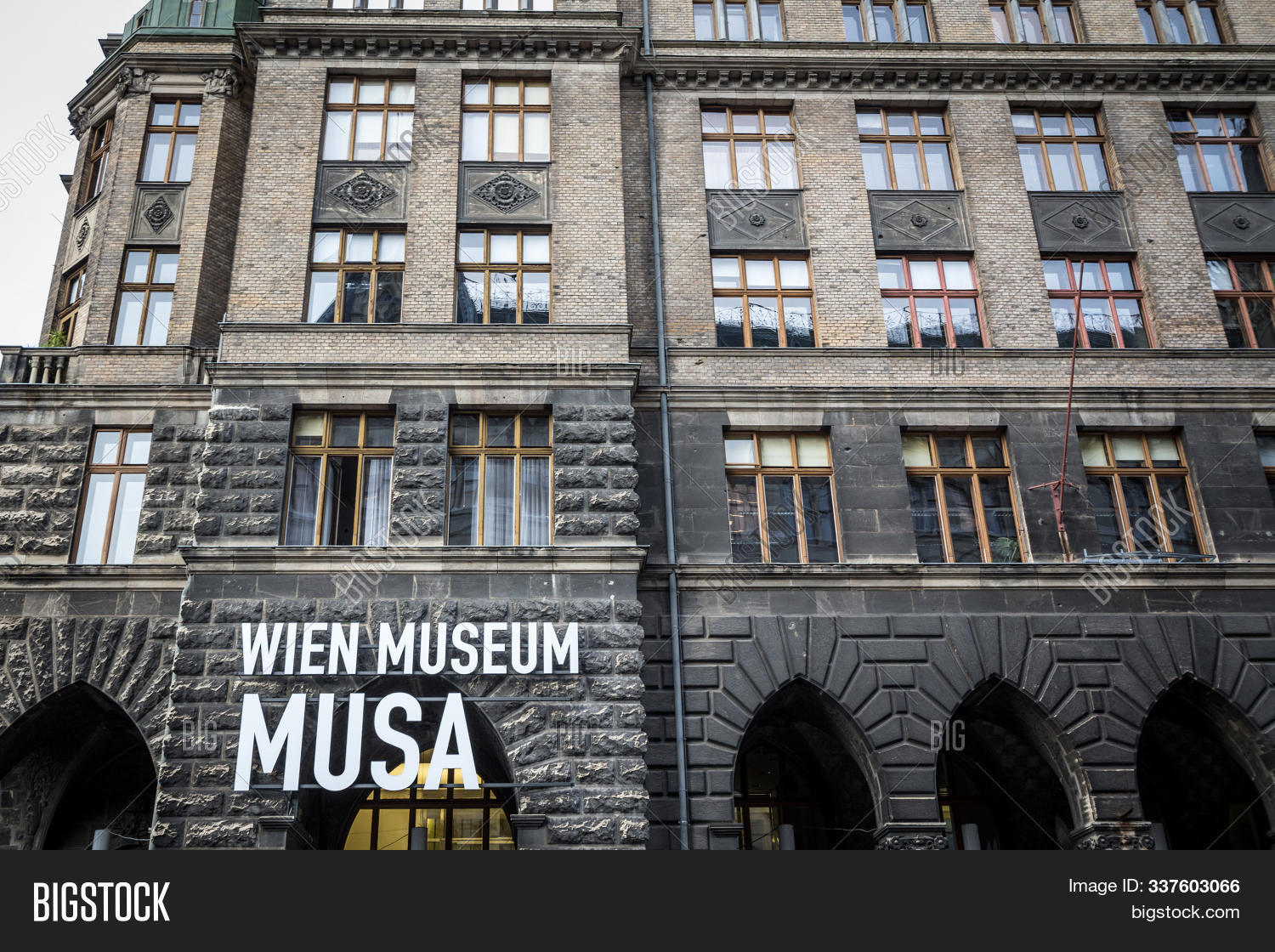Wien Museum MUSA