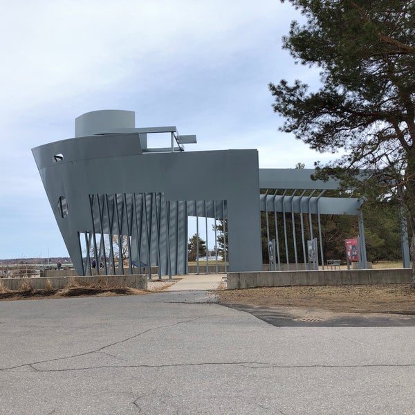 Liberty Ship Memorial