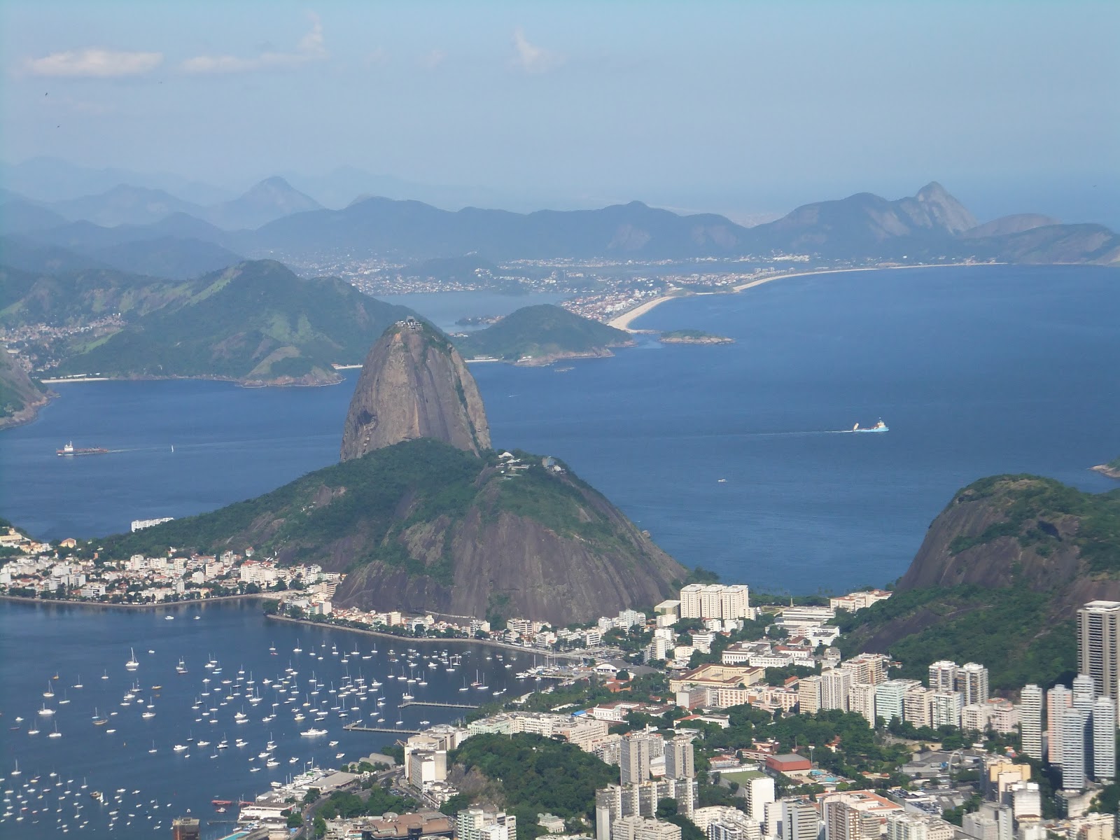 Trem do Corcovado