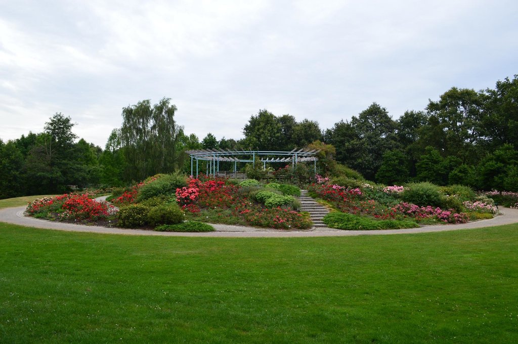 Rhododendronpark Bremen
