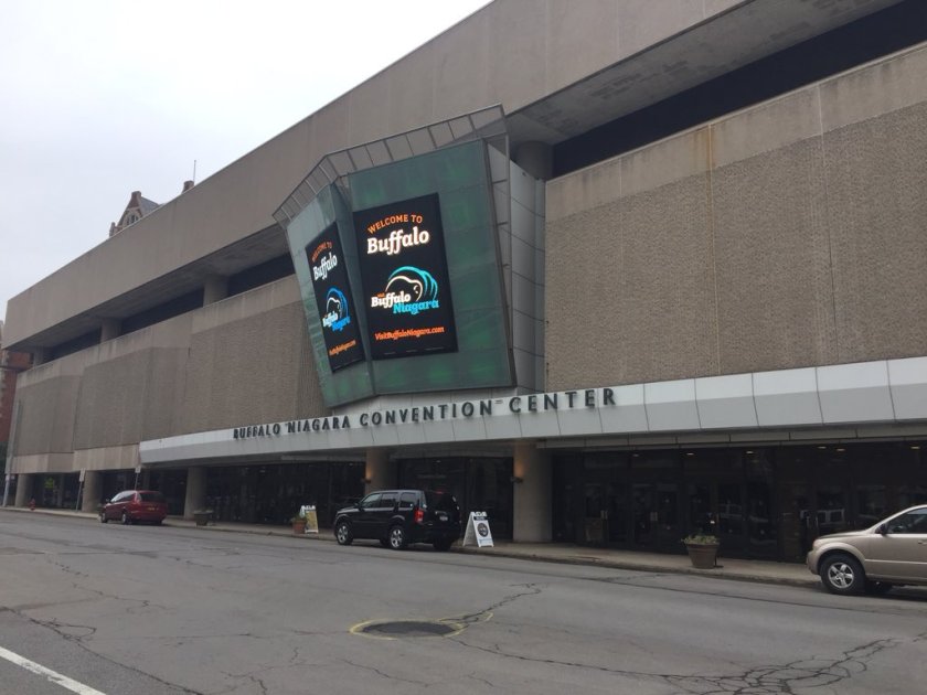 Buffalo Convention Center