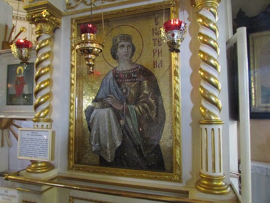Temple of St. Catherine