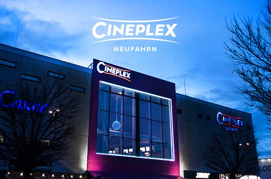 Cineplex Neufahrn