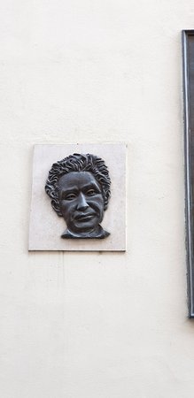 Lapide in Memoria di Aldo Moro