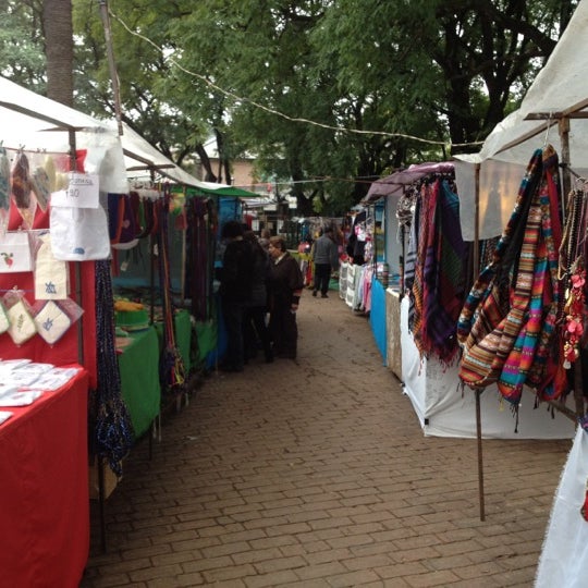 Feria Artesanal de San Isidro