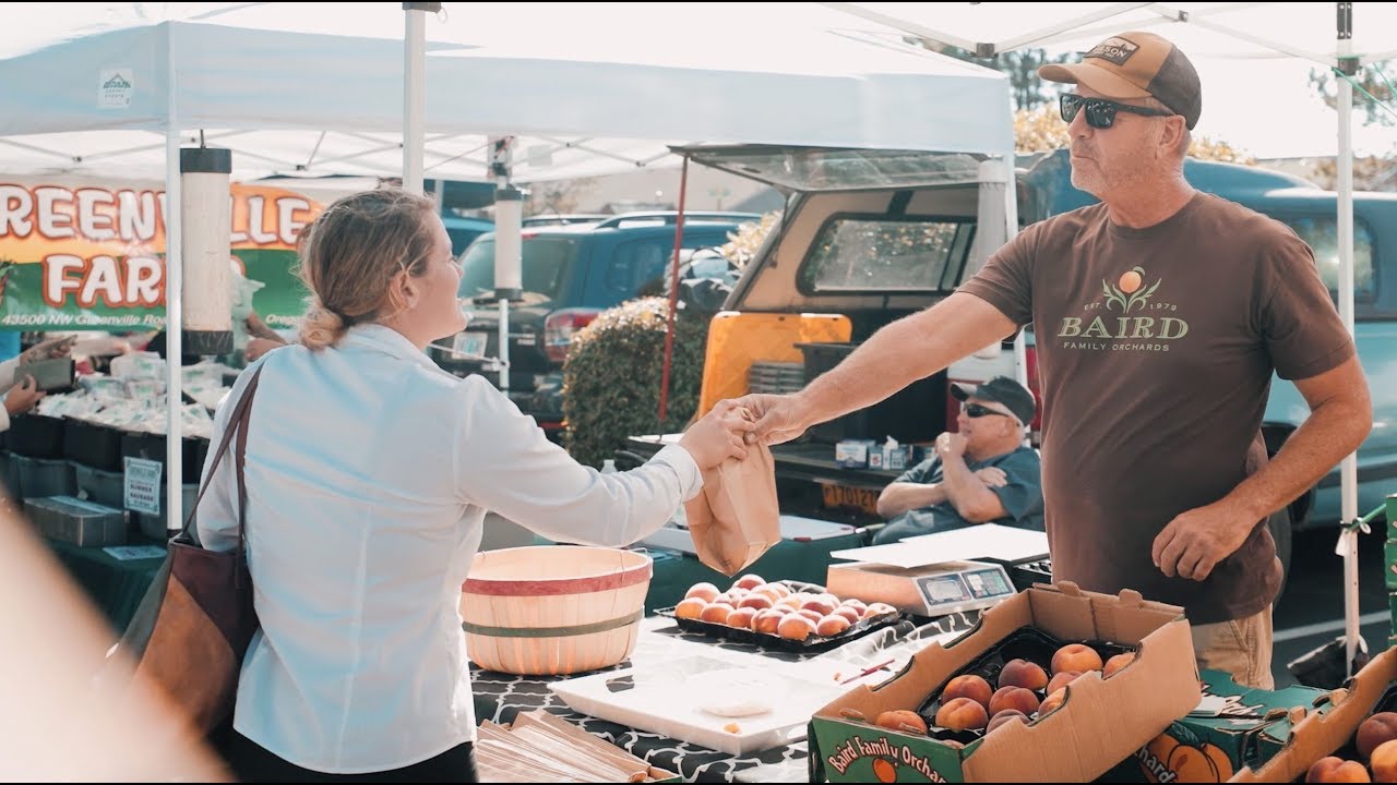 Cannon Beach Farmers Market