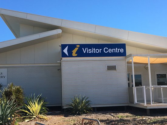 Broome Visitor Centre