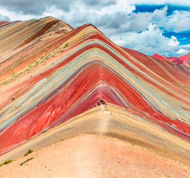 Montaña de Siete Colores
